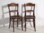 Antique Thonet-Mundus chairs (c.1920). Set of 2 pieces #2 – Dining chairs (photo 9 of 40)