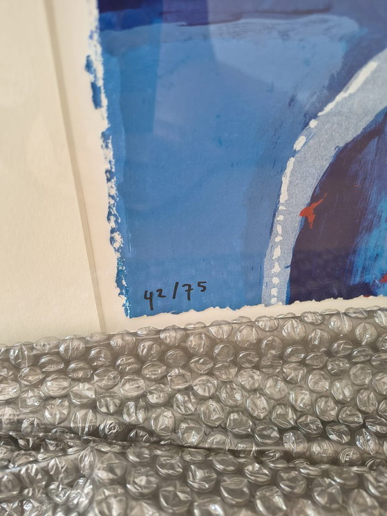 Painting by Anneke Peereboom – Paintings & Drawings, Glass, Metal (photo 2 of 8)