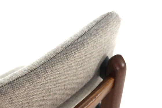 Image 1 of Set di 4 sedie da pranzo imbottite 'Overpelt'