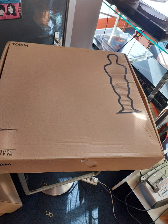 Image 1 of 1 x Ikea floor lamp Torim 2003 by A. Efverlund and O. Wihlborg