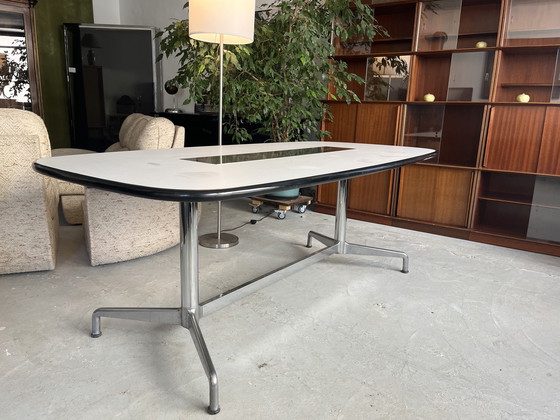 Image 1 of Bureautafel van Giancarlo Piretti