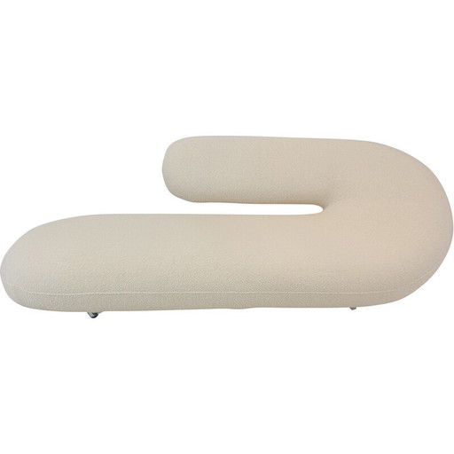 Altes Wollsofa Modell Cleopatra von Geoffrey Harcourt für Artifort, 1970er Jahre