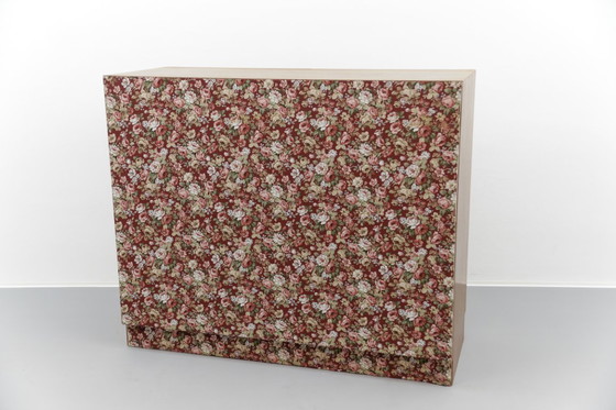 Image 1 of Mid-Century Walnut Chest of Drawers, 1960s