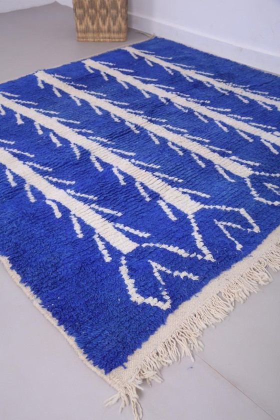 Image 1 of MAROKKANISCHER GROSSER TEPPICH 200X200CM