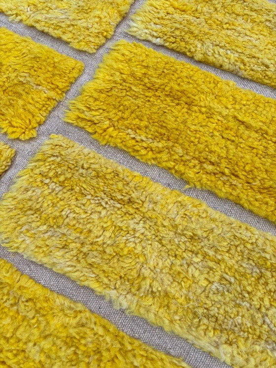 Tappeto marocchino fatto a mano 250cmx150cm – Tappeti, Wool, Bohemian (photo 5 of 8)