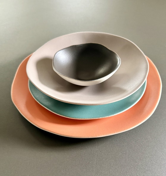 Jars Ceramistes per 6 persone/24 pezzi – Stoviglie, Ceramic (photo 7 of 7)