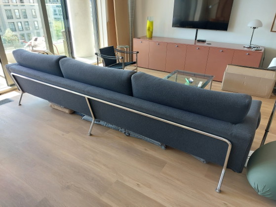 Image 1 of Grande divano di Cassina, tipo NEST, largo 320 cm, designer Piero Lissoni