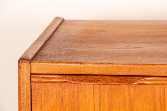 Image 1 of Cassettiera danese a 4 cassetti in teak di Henning Jørgensen per Fredericia Furniture 1960.