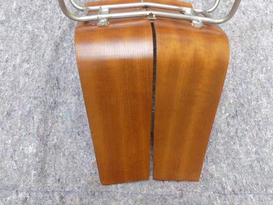 Image 1 of Chaise Hans Bellmann Domus Horgenglarus Chaise GA Plywood UKaEB