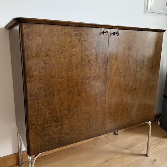 Image 1 of Vintage sideboard dressoir 