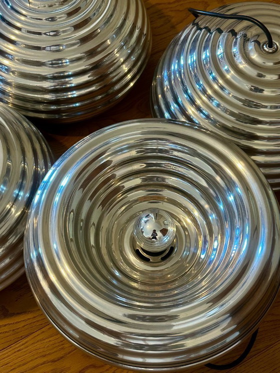 Image 1 of Flos Splügen Bräu Anhänger – Achille Castiglioni – Tadelloser Zustand