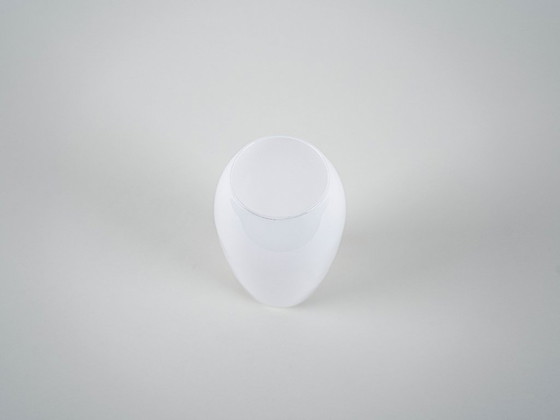 Image 1 of Glass vase, Danish design, 1970s, made in Denmark