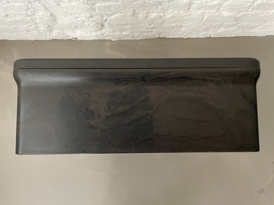 Image 1 of Vynco Luxe bakeliet jaren 60 spiegelkastje