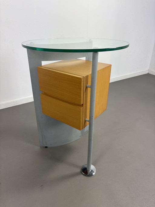 Vintage Casprini Klee bijzettafel van Kuin & Kuin jaren’90