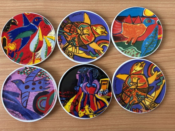 Image 1 of Nuevos posavasos de Corneille