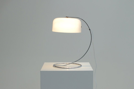 Image 1 of Lampada da tavolo "tropic" del team di design Raak per Raak Amsterdam, Paesi Bassi anni '70.