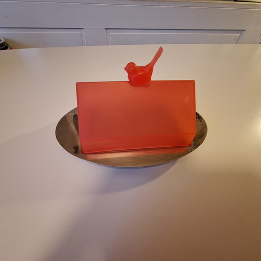 ISOLANA botervloot van ontwerper Maurizio Duranti van Spazio Mepra. Italiaans ontwerp