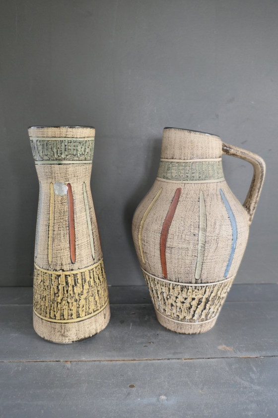 Image 1 of Vase Spara vintage 430/31 W. Allemagne