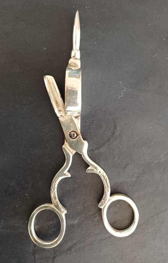 Image 1 of Apagavelas de plata