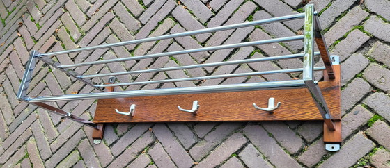 Image 1 of Vintage kapstok