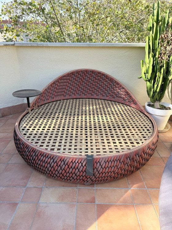 Image 1 of DEDON DALA Designer Tweezitsbank