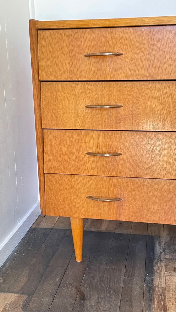 Vintage Geometrische Ladekast – Ladekasten, Wood (photo 10 of 37)