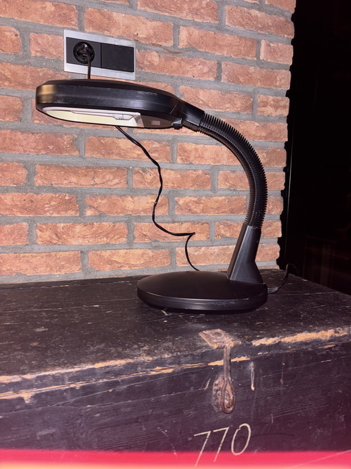 Lampe de bureau Livarno noire Allemagne