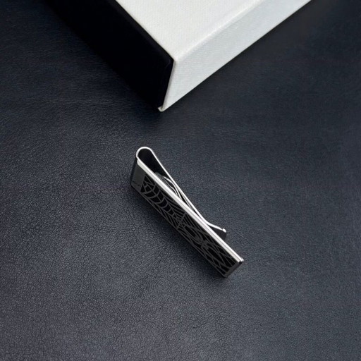 Un nuovissimo fermasoldi Montblanc – cadeaus, Metal (photo 2 of 5)