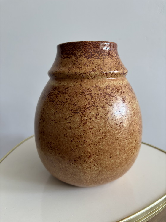 Image 1 of Beautiful Vintage Bertoncello Vase Roberto Rigon Italian