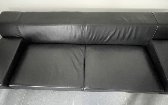 Goossens Sofa – 3-5 seaters, Leather (photo 3 of 5)