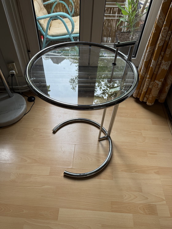 Image 1 of Eileen Grey style side table