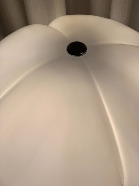 Page 1 of 11 Quadrifoglio Lamp 60-70’s – White - Gae Aulenti / Luigi Massoni – Table lamps, Metal (photo 5 of 11)