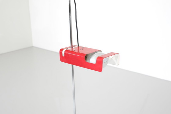 Image 1 of Spider Floor lamp by Joe Colombo for Oluce-1967s