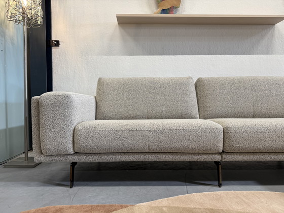 Image 1 of Canapé d'angle Leolux Bellice Mondo Strata tissu 380x160