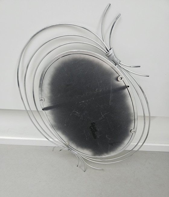 Image 1 of Vintage Saint Gobain Designspiegel