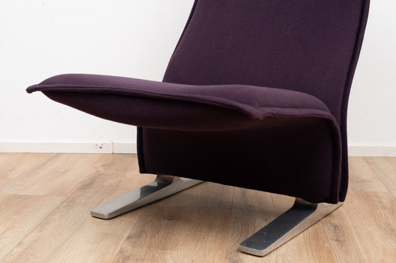 Image 1 of Sillón Concorde modelo F780 de Pierre Paulin