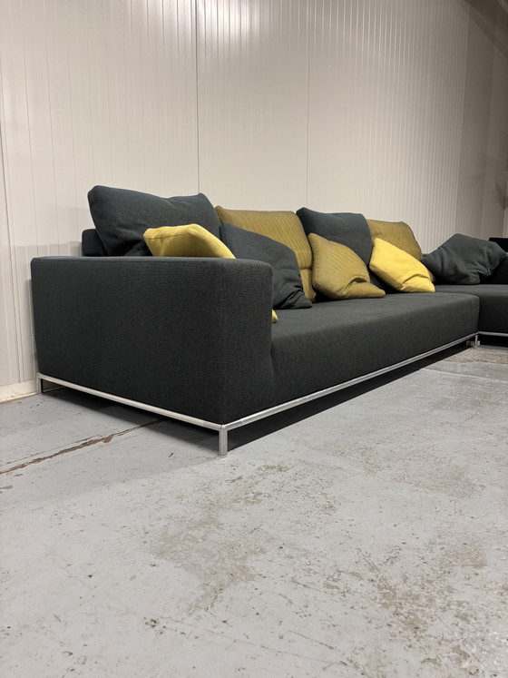 B&B Italia Corner sofa – Textile (photo 7 of 10)