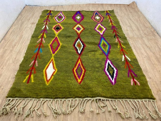 Image 1 of Tappeto marocchino in lana, 250 cm x 200 cm