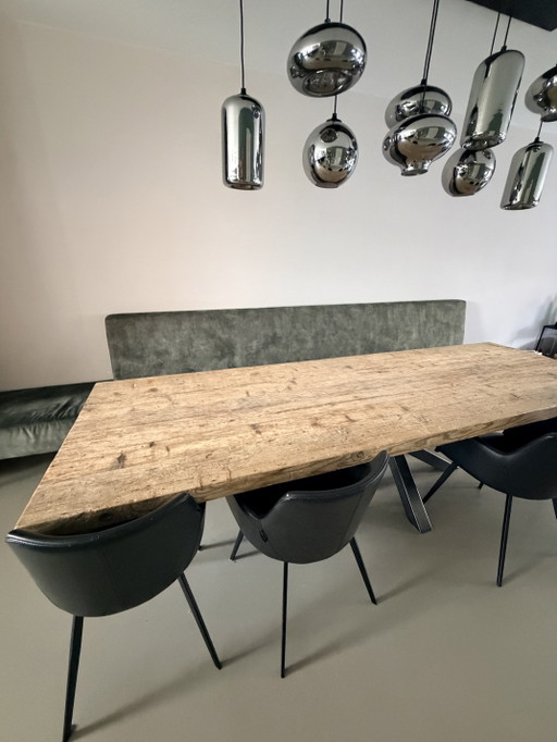Beautiful 3-meter long robust table