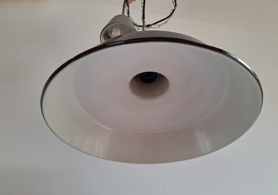 Image 1 of Lampada a sospensione dal design vintage Ikea