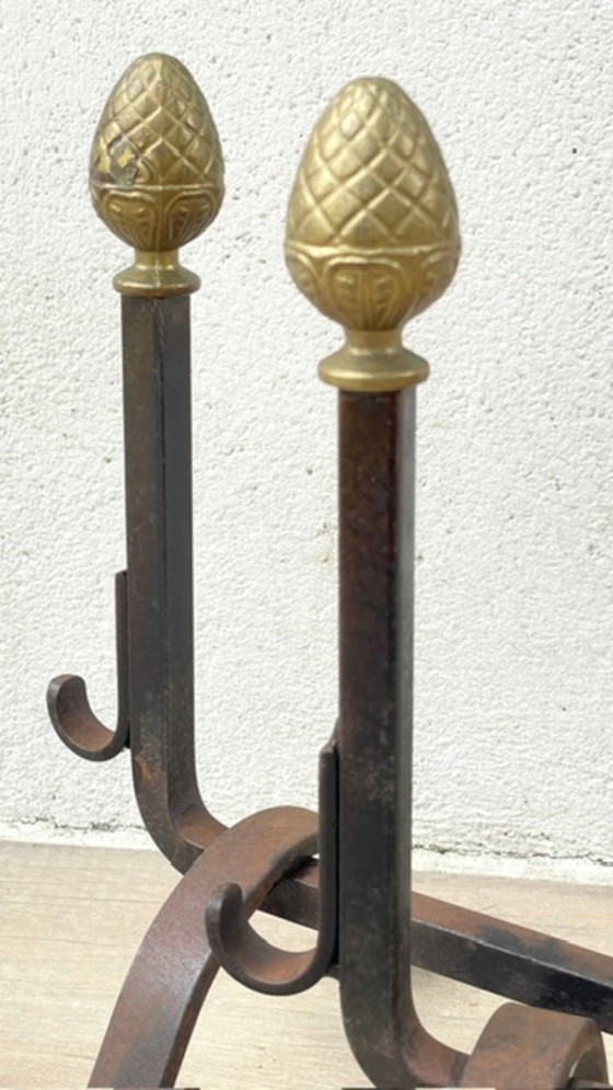 Alari Vintage Pigna – Oggetti decorativi, Metal (photo 23 of 24)