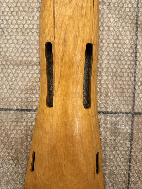 Image 1 of Eames Splint EVANS products 1942 Herman Miller Vitra Knoll Design sculpture