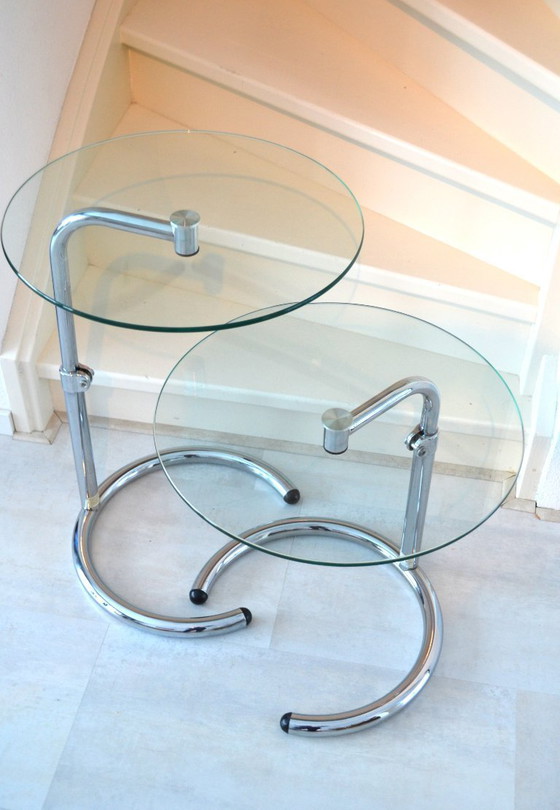 Image 1 of 2 x vintage side table