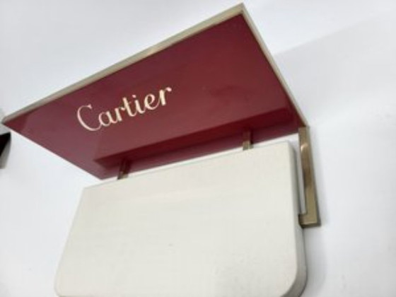 Image 1 of Display Cartier France