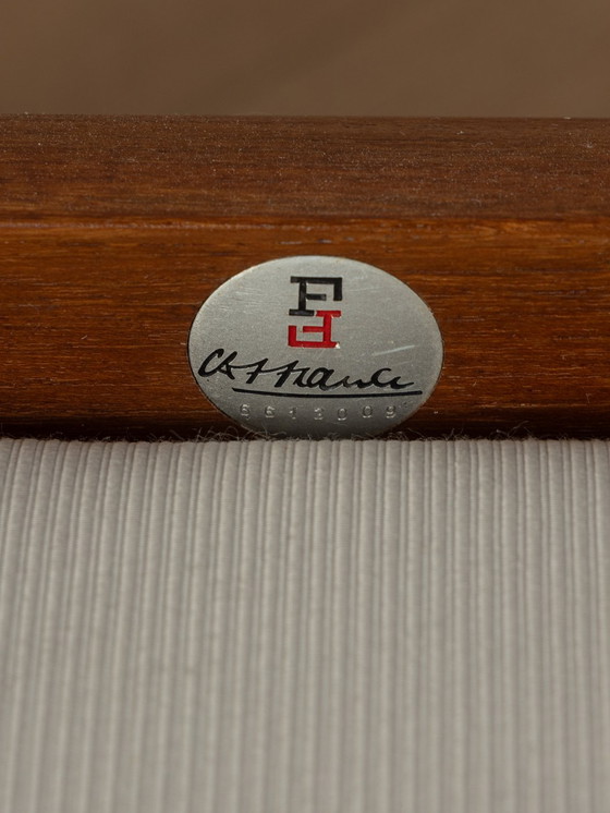Image 1 of 60s Three-Seater Sofa by Grete Jalk