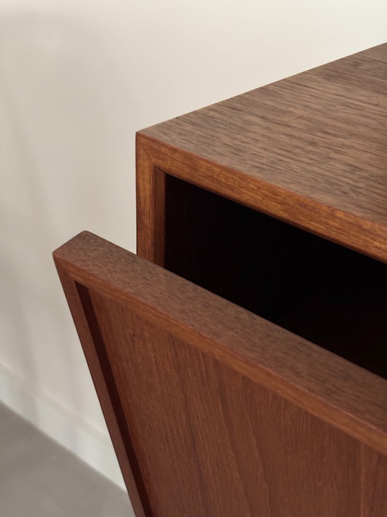 Image 1 of Mueble de pared de P. Cadovius, Dinamarca, 1960.