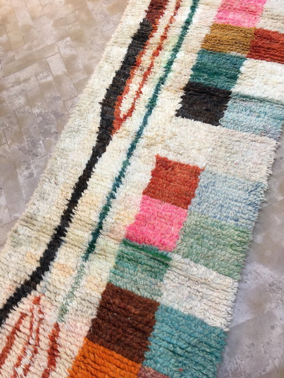 Image 1 of Boujaad Hallway Rug 484 x 80 cm