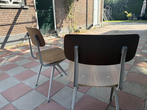Image 1 of 2x Result Chair by Friso Kramer