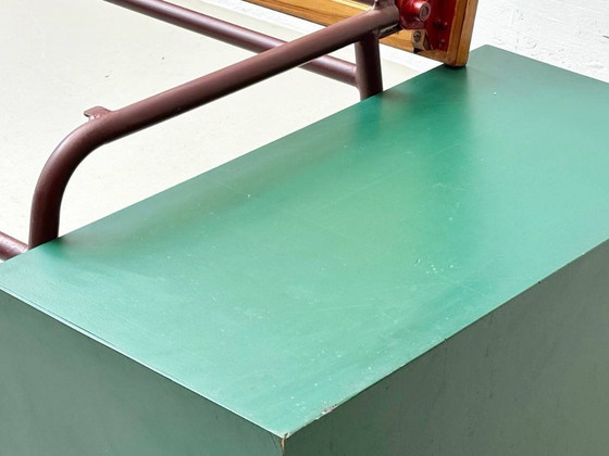 Image 1 of Scrivania retrò di Willy Guhl per BiA, 1950