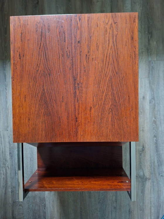 Image 1 of Design Buffet, table de lecture, table basse. Minimalisme 1970S.